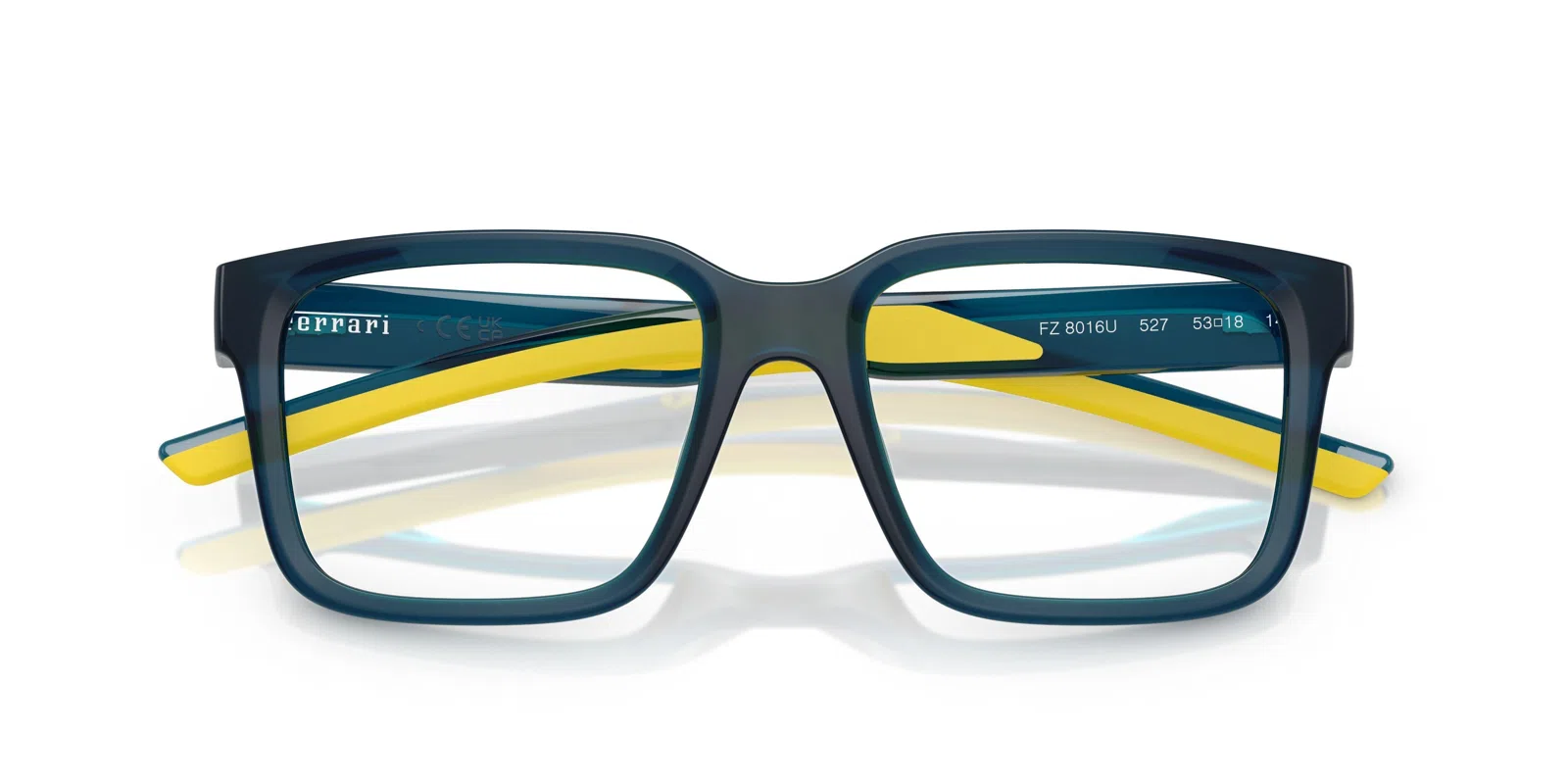 Scuderia Ferrari 8016U Eyeglasses - view 16